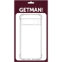 Чехол для телефонов TPU Case GETMAN Ease logo Full Camera Transparent for Google Pixel 8 Pro: Материал TPU (термополиуретан)