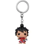 Игровая фигурка на клипсе Funko POP! серии Большой куш – Луффи в кимоно (61370)