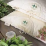 Подушка IDEIA Aromavita с гречневой шелухой 40х40 см (8-29870): Материал чехла хлопок