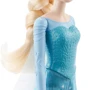 Кукла-принцесса Disney Эльза из м/ф Ледяное сердце в платье со шлейфом (HLW47): Высота, см 29.5