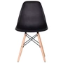 Стул AMF Aster RL Wood черный (545915): Тип Кухонные