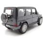 Автомодель Maisto 2019 Mercedez Benz G-Class AMG SUV сірий 1:24 фото 8