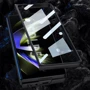 Чохол для телефона GKK Leather Wallet with Stand Black для Samsung F946 Galaxy Fold 5: Тип накладка на задню частину