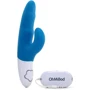 OhMiBod Freestyle W Music вибратор-кролик Hi-Tech с музыкальными режимами