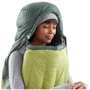 Спальный мешок Sea to Summit Ascent Women's -9C/15F Regular Celery Green (STS ASL041101-330403): Ширина в плечах 145 см