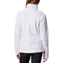 Толстовка Columbia Fast Trek™ Printed Jkt 1622211-103 40 белая на молнии: Сезон Демисезон