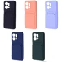 Чехол для телефонов WAVE Colorful Case Pocket Black for Honor X7a: Совместимость Honor X7a