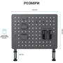 Настольный органайзер OfficePro Черный DO780B