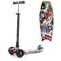Самокат Best Scooter Maxi рисунок (S-11405)