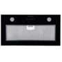 Витяжка Minola HBI 5262 BL GLASS 700 LED: Тип фільтра повітря Рециркуляція, Відведення