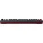 Клавиатура Montech MKey TKL Mechanical Gaming Keyboard (MK87DR): Тип клавиш механический