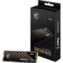 MSI Spatium M470 2 TB (S78-440Q470-P83) фото 4