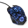 Мишка Gembird MUS-6B-GRAFIX-01 USB Black (MUS-6B-GRAFIX-01): Максимальна роздільна здатність сенсора, dpi 3600