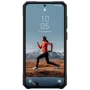 Аксесуар для смартфона Urban Armor Gear UAG Plasma Ice (214133114343) для Samsung S916 Galaxy S23+: Тип накладка на задню частину