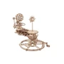 Механічний 3D пазл UGEARS Механічний Телурій (70167): Вид наука и техника