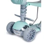 Самокат Scooter Smart 5in1. Mint (многофункциональный, с родительской ручкой) - 1730773179: Количество колес 3
