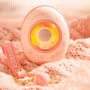 Внешний аккумулятор WK Wekome Power Bank and Hand Warmer 5000mAh Pink: Емкость батареи, мАч 5000