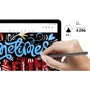 Стілус Samsung S Pen Gray (EJ-PX510BJEGEU) для Samsung Tab S9 FE / S9 FE+ (X610N/X510): Колір серый