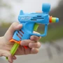Набір іграшкових бластерів NERF Hasbro серії Еліт 2.0 (F6146): Матеріал пластик