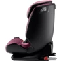 Автокрісло BRITAX-ROMER ADVANSAFIX IV M Wine Rose: Внутрішні ремені 5-ти точковий ремінь (з м'якими накладками)