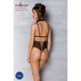 Боди Passion DOMINICA BODY black XXL/XXXL