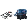 Пылесос Bosch GAS 12-25 PL: Вес 9 кг