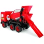 Бетономешалка Wader Middle truck красная (39489): Производитель Wader
