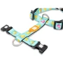 Шлейка для собак Max & Molly Urban Pets H-Harness - Ducklings/L 2 см 70-98 см (4894512020443) фото 2
