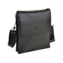 Мужская сумка планшет Bretton черная (30564 black)