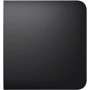 Кнопка Ajax SideButton 1-gang 2-way для LightSwitch Jeweler Black