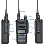 Рация Baofeng UV-9R Pro V2 black: Радиус действия, км 15