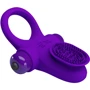 Віброкільце LYBAILE Pretty Love Vibrant Penis Ring II Purple