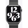 Аксесуар для Watch Apple Milanese Loop Band Graphite (ML773) для Apple Watch 42/44/45mm UA: Виробник Apple