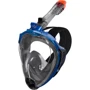 Маска для дайвинга Полнолицевая маска Aqua Speed DRIFT 9930 черный, синий Уни S/M (249-10)