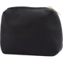 Женская сумка бакет-бэг Valiria Fashion черная (4DETBI2131-2): Фактура Матовая, Зернистая