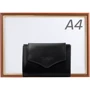 Женский кошелек 4U Cavaldi черный (DNKRD-01-CMN-black) фото 8