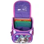 Ранец RAINBOW 9-501 Funny Pets, 34x26x13см: Корпус рюкзака Каркасный