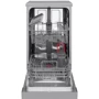 Посудомийка Amica DFM41E6qISN: Розміри 84.5х44.8х60 см