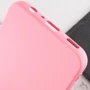 Чехол для телефонов Lakshmi Case Silicone Cover Full Camera Pink for Samsung A256 Galaxy A25 5G: Пленка в комплекте нет