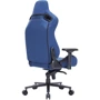 Ігрове крісло Gamepro GC900DB Size XL Fabric Dark Blue фото 5