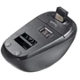 Мышь Trust Yvi Wireless Mini Mouse (18519): Количество кнопок 4