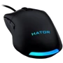 Мышь Hator Pulsar Essential (HTM-312): Эргономика симметричная для левшей
