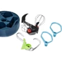 Кухонний комбайн Morphy Richards Mixstar 400520EE: Об'єм чаші 4 л