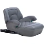Бустер FreeON Cosmo Plus Grey (48730): Матеріали обшивки текстиль
