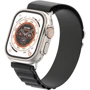 Аксесуар для Watch ArmorStandart Alpina Band Black (ARM64976) для Apple Watch 38/40/41mm: Тип аксесуара ремінець