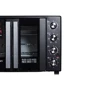 Електрична духовка настільна LIBERTON LEO-600 Black: Розміри 58х40.7х44.7 см