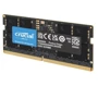 Crucial 8 GB SO-DIMM DDR5 5200 MHz (CT8G52C42S5): Тип DDR5
