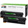 Картридж ColorWay для HP LJ P1005 (CB435AF/CB436A/CE285A)Can.712/725 DUAL PACK (CW-H435/436FM)