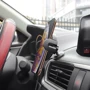 Держатель Hoco Car Holder Sensor Black (CA35) фото 12