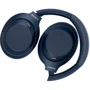 Наушники Sony WH-1000XM4 Midnight Blue: Тип крепления оголовные